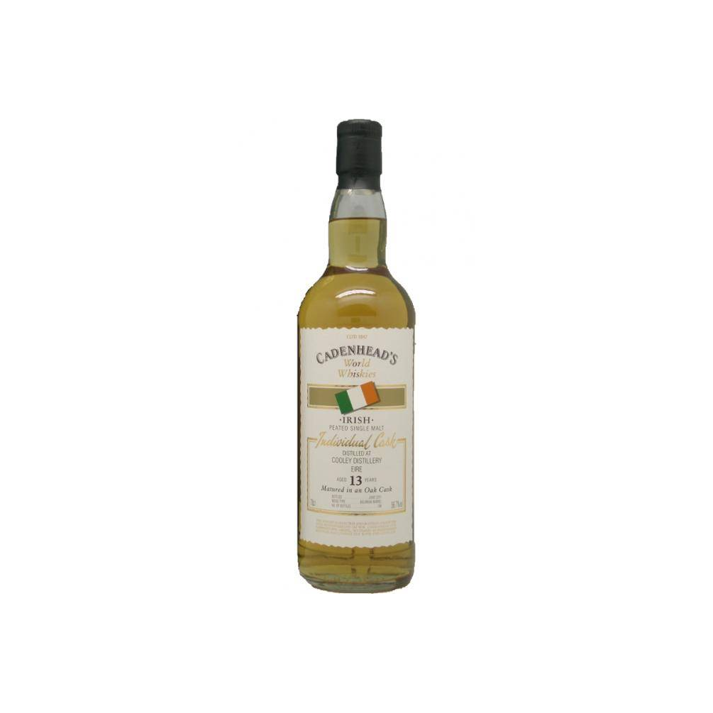The Scotch Malt Whisky Society 13 Years Single Malt Whisky