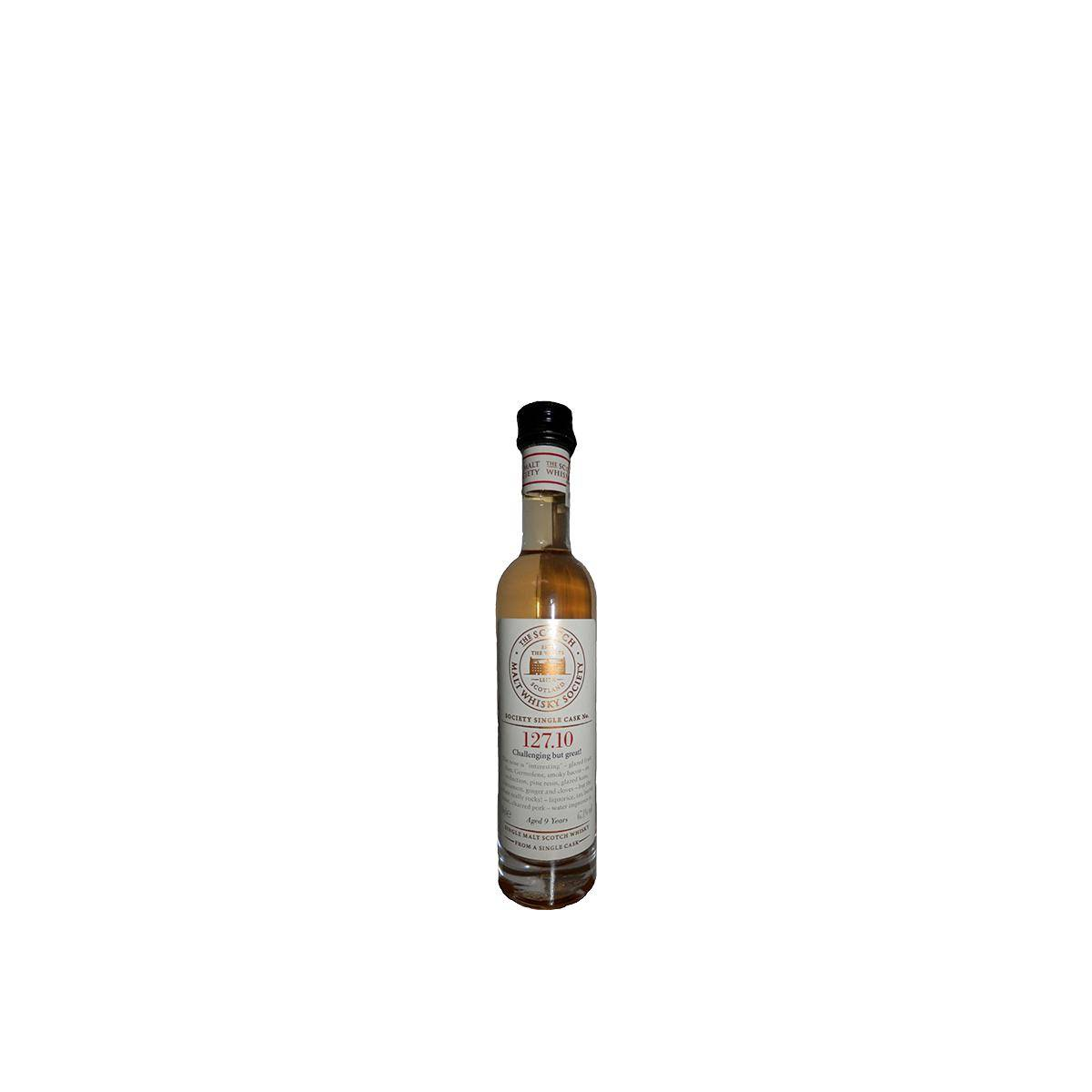The Scotch Malt Whisky Society 9 Years Single Malt Whisky