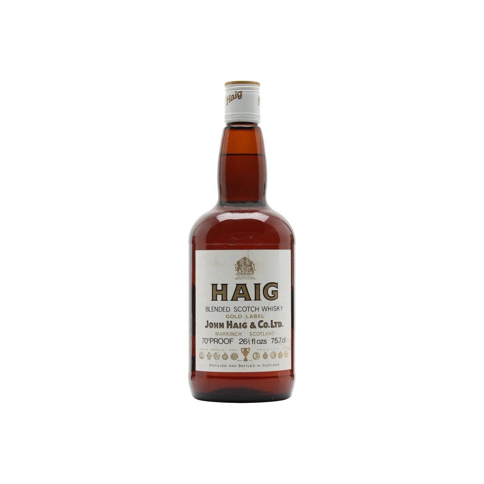 Haig Gold Label