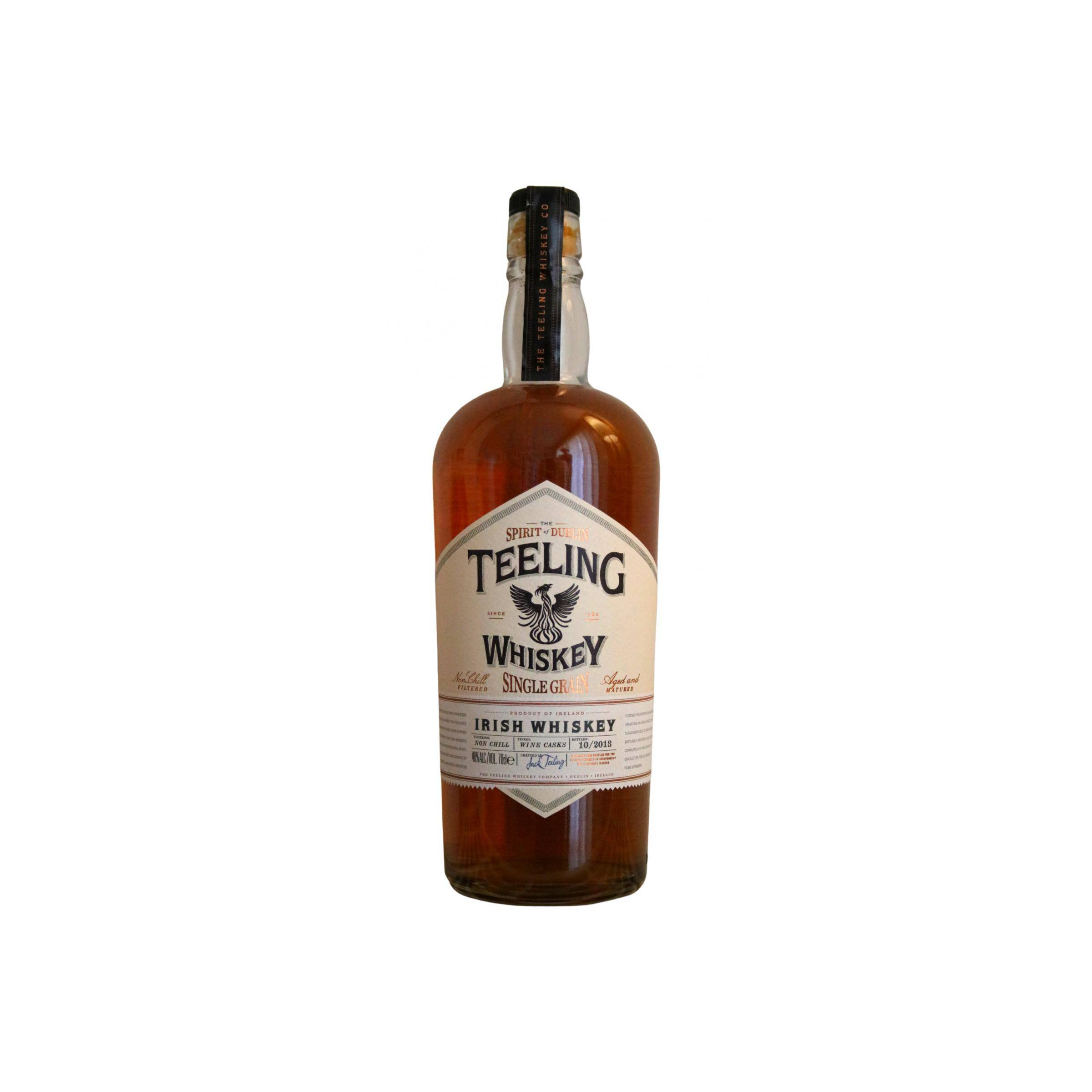 Teeling Single Grain Whisky