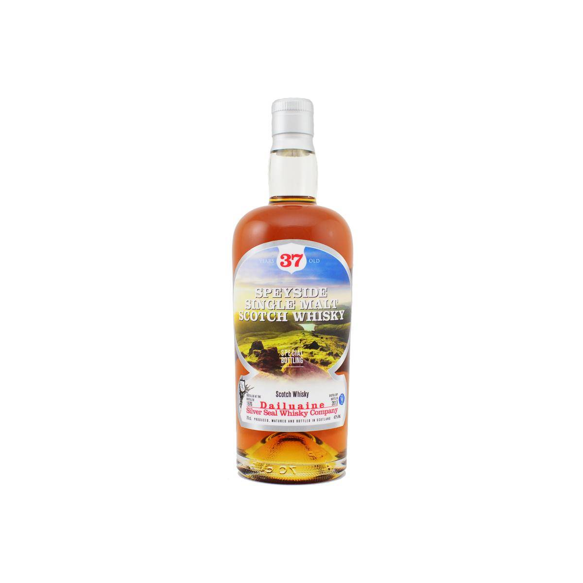 Dailuaine 1976 37 Years Single Malt Whisky