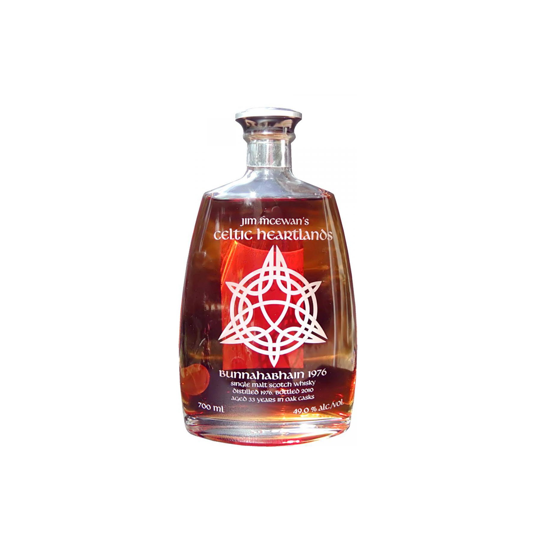 Bunnahabhain 1976 33 Years Single Malt Whisky
