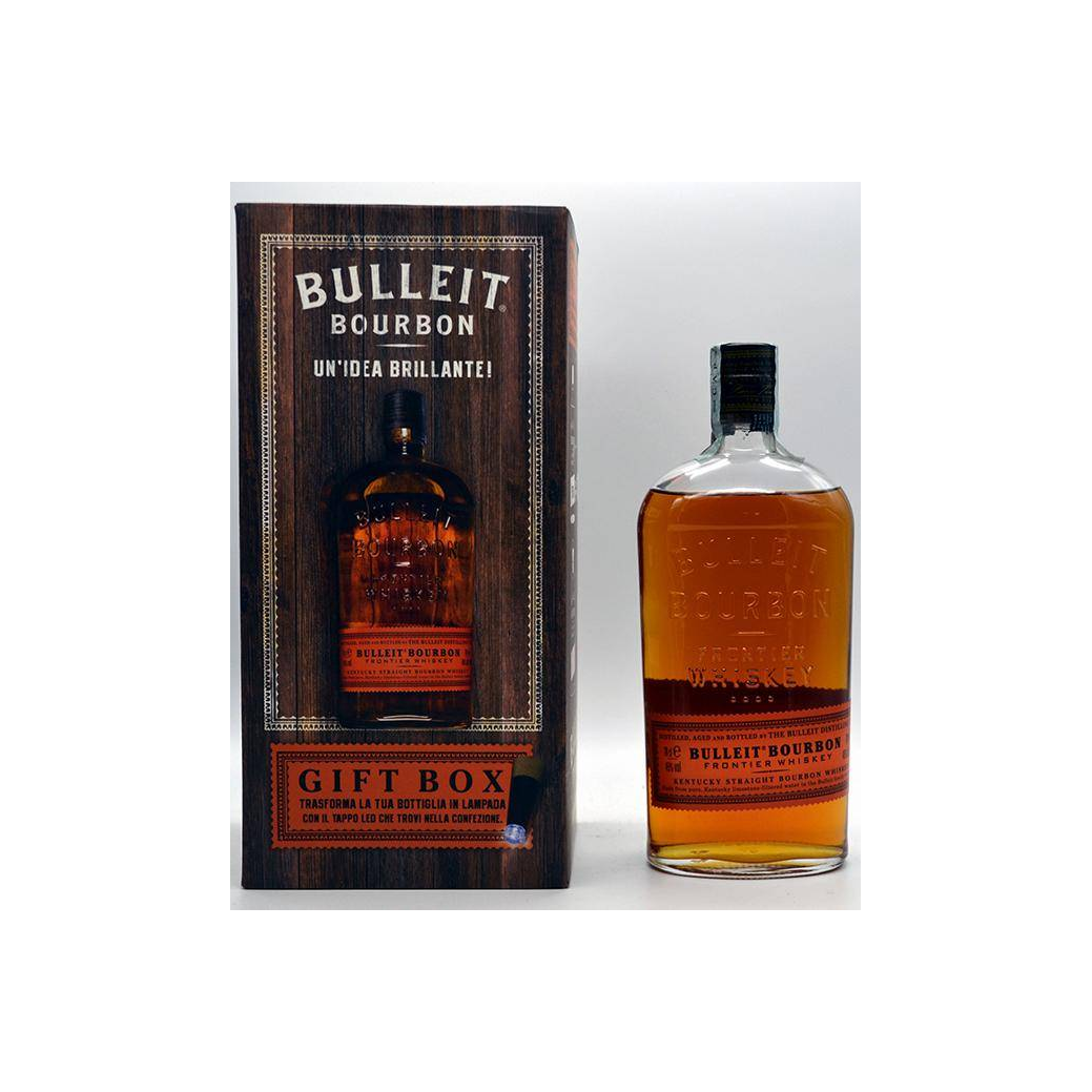 Bulleit Bourbon Whisky 2