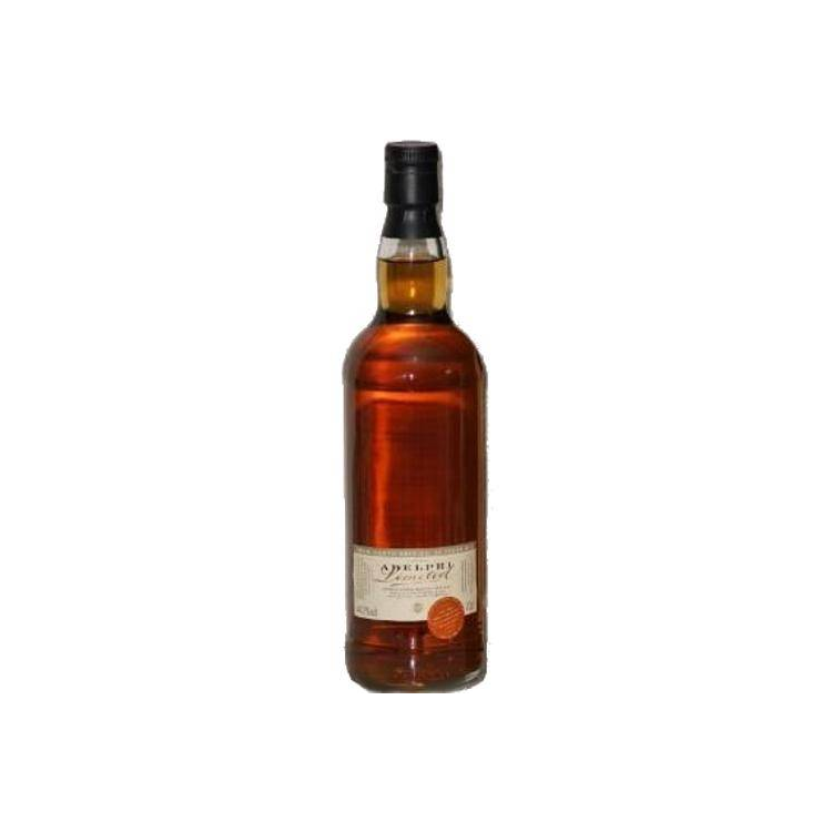 North British 1962 50 Years Single Grain Whisky