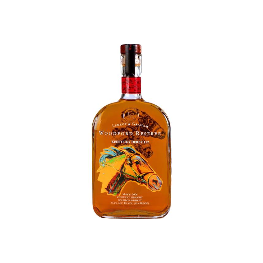 Woodford Reserve Bourbon Whisky