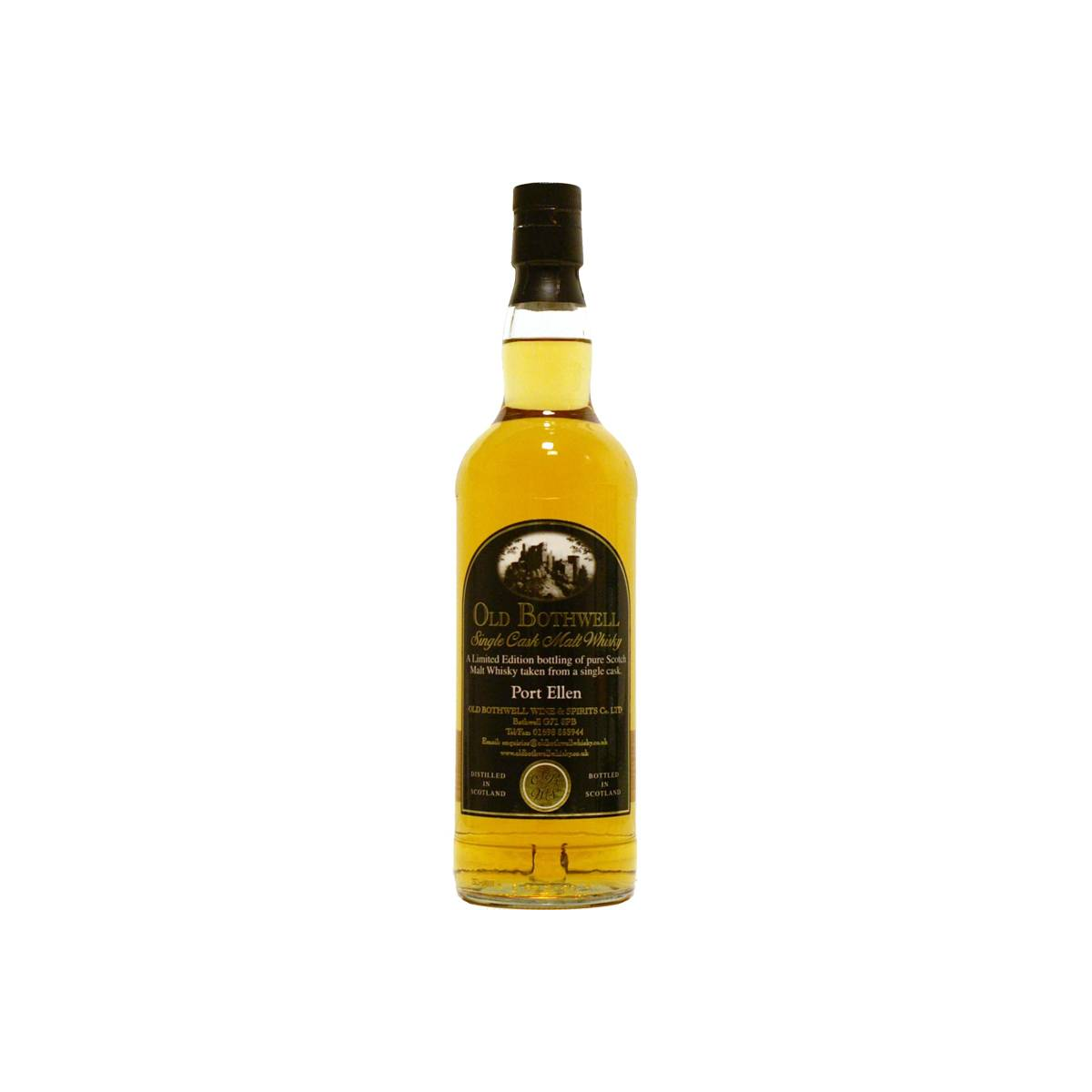 Port Ellen 1982 28 Years Single Malt Whisky