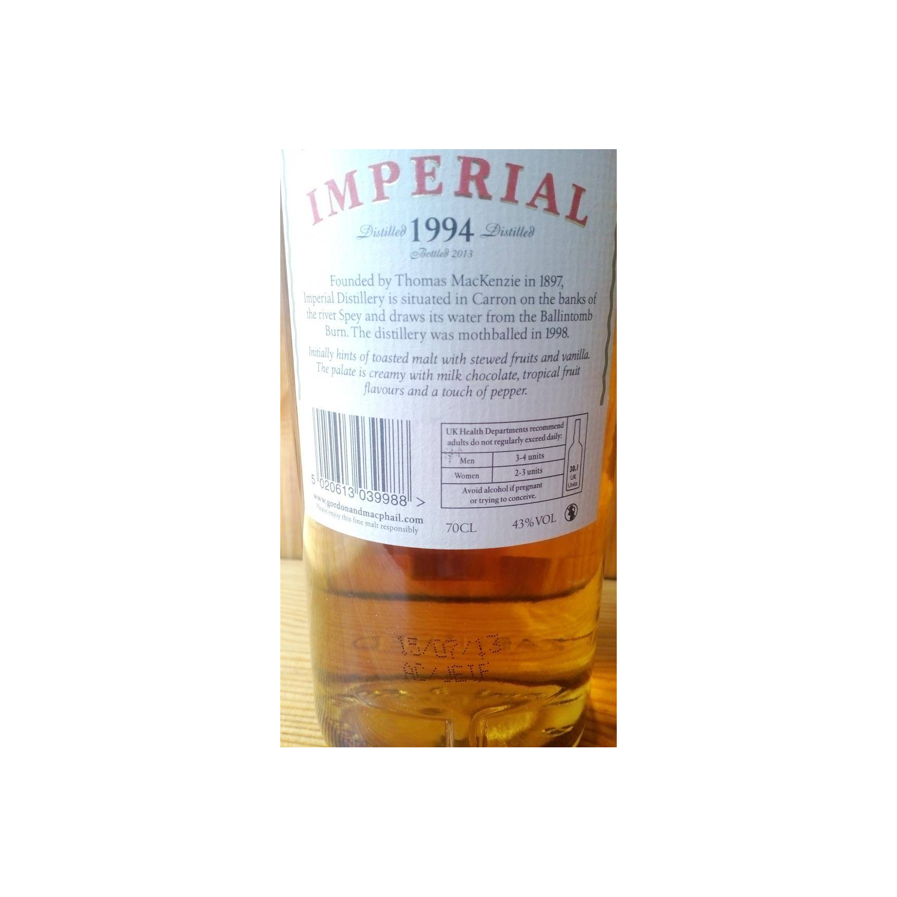 Imperial 1994 GM 3