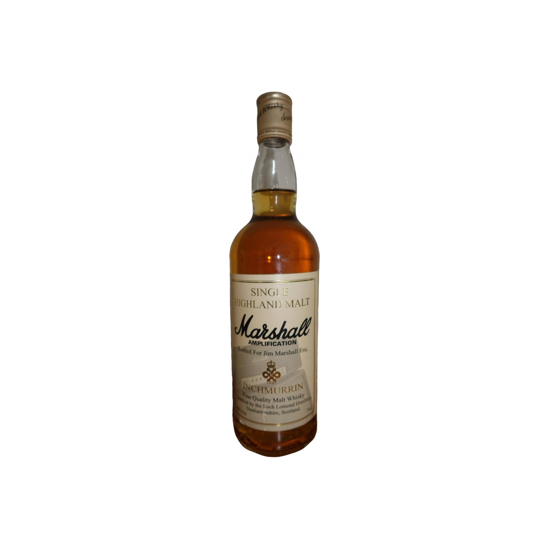 Loch Lomond Single Malt Whisky