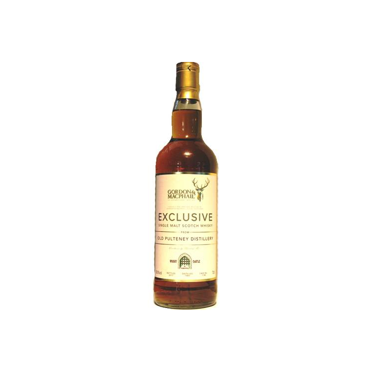 Old Pulteney 1997 13 Years Single Malt Whisky