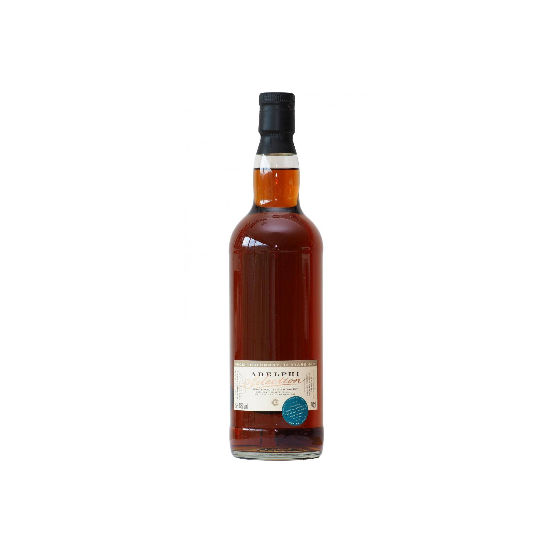 Tobermory Limited Edition 1994 18 Years Single Malt Whisky