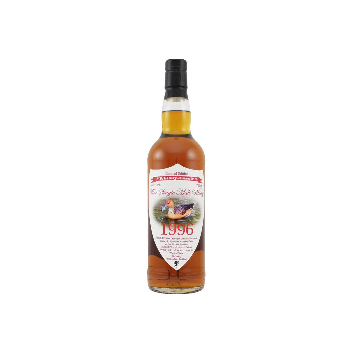 Clynelish Limited Edition 1996 16 Years Single Malt Whisky