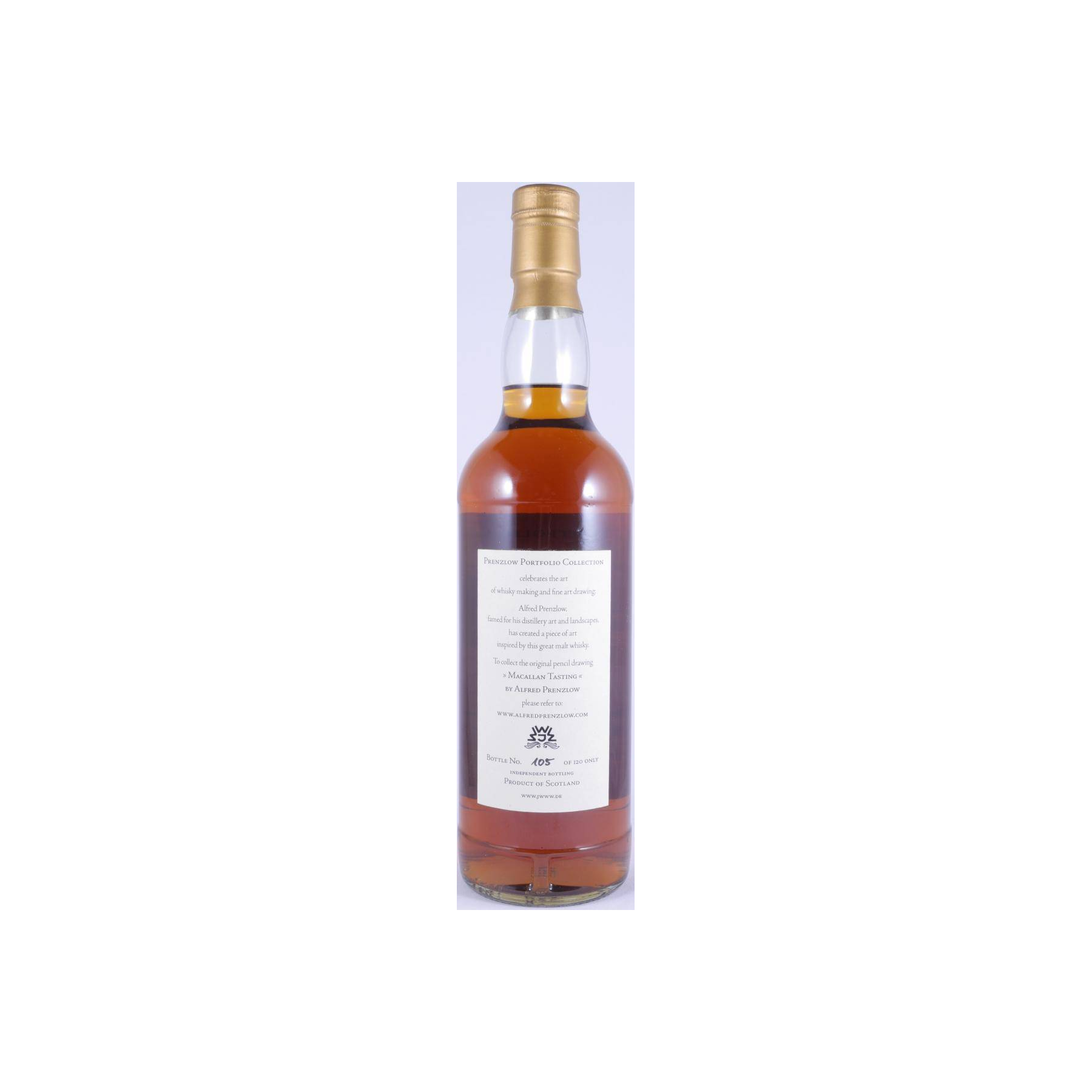 The Macallan 1980 30 Years Single Malt Whisky 2