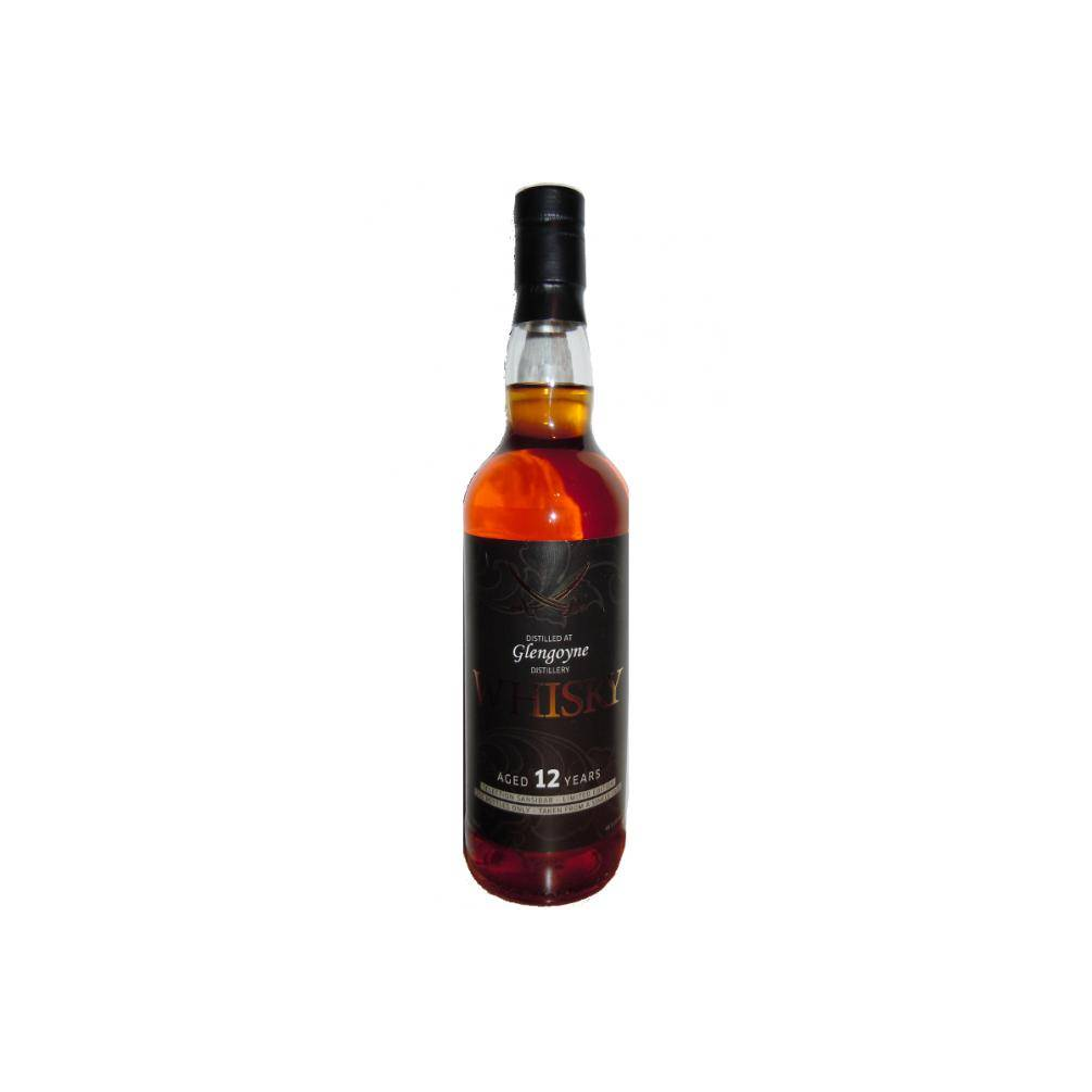Glengoyne 2001 12 Years Single Malt Whisky