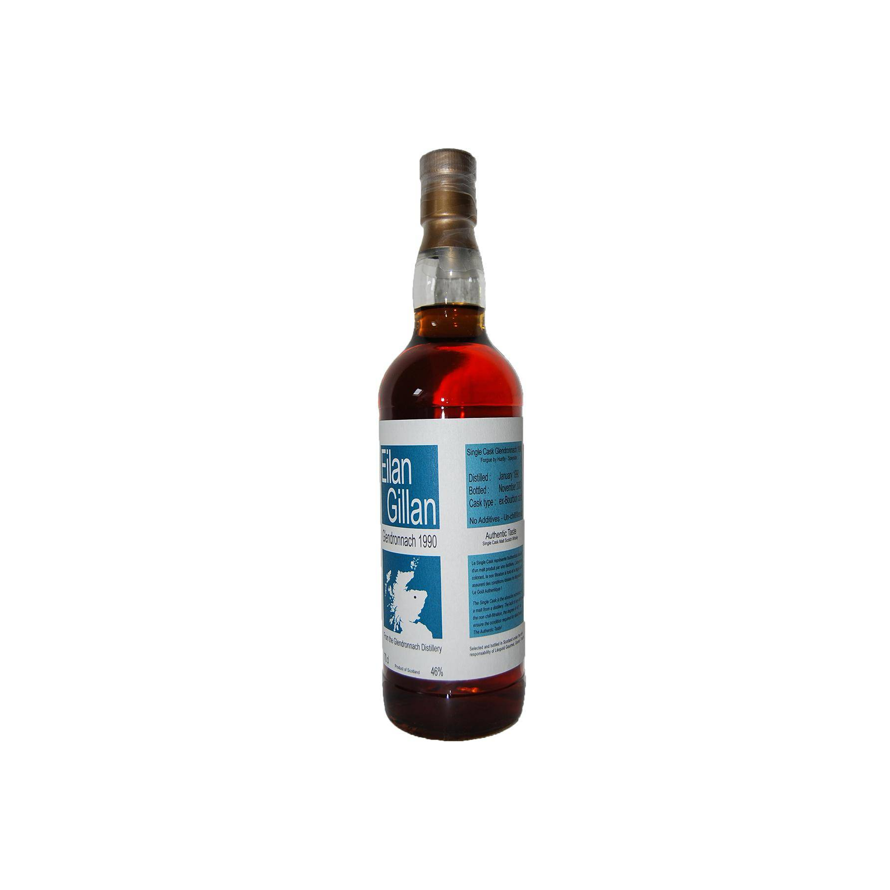 GlenDronach 1990 13 Years Single Malt Whisky