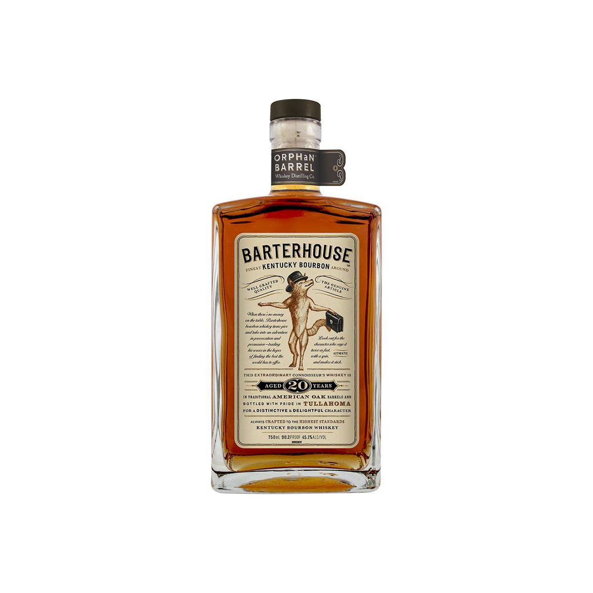 Bernheim 20 Years Bourbon Whisky