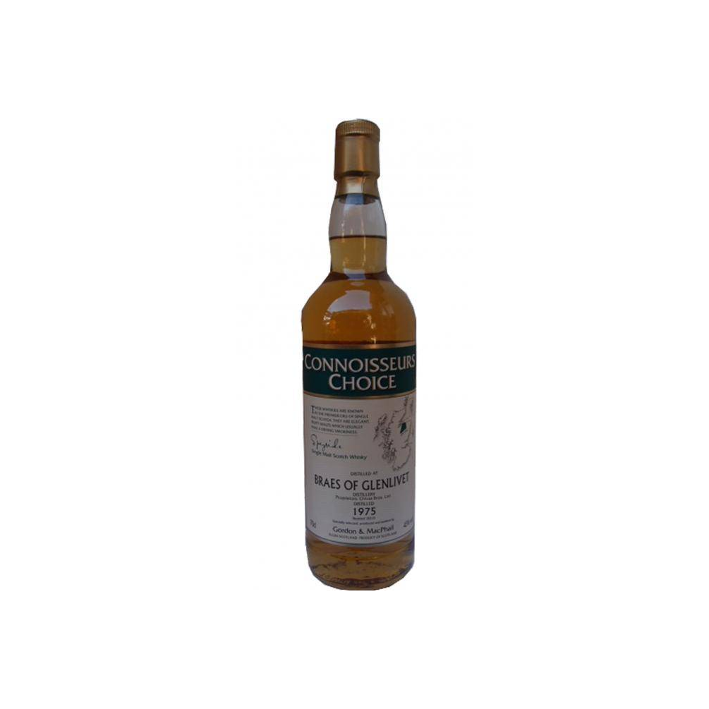 Gordon & MacPhail Connoisseurs Choice 1975 35 Years Single Malt Whisky
