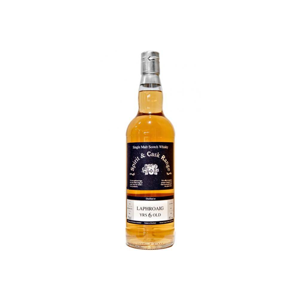 Laphroaig 2006 6 Years Single Malt Whisky
