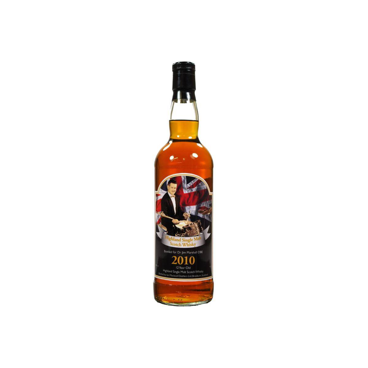 Ian Macleod 12 Years Single Malt Whisky