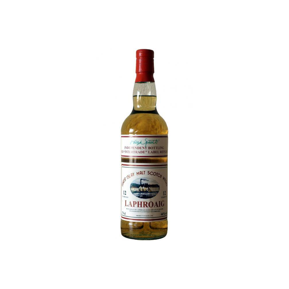 Laphroaig 1998 12 Years Single Malt Whisky