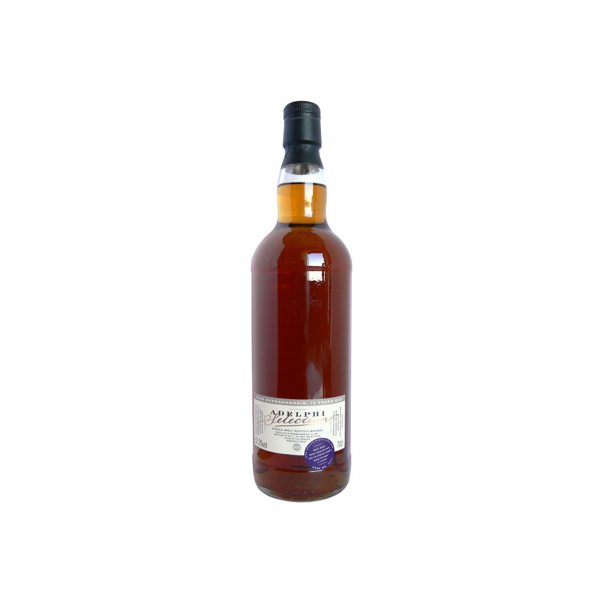 Bunnahabhain Limited Edition 1997 13 Years Single Malt Whisky