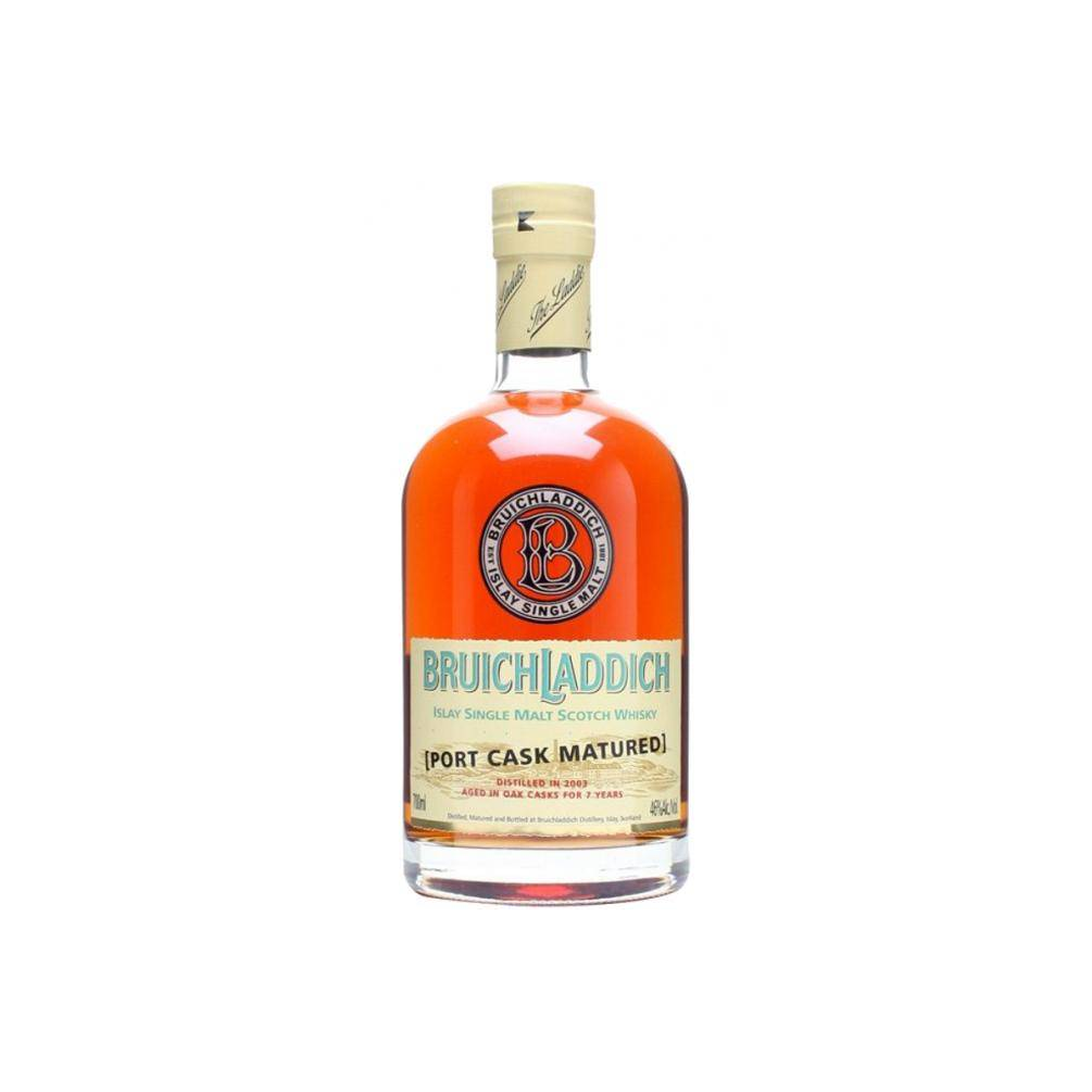 Bruichladdich 2003 7 Years Single Malt Whisky