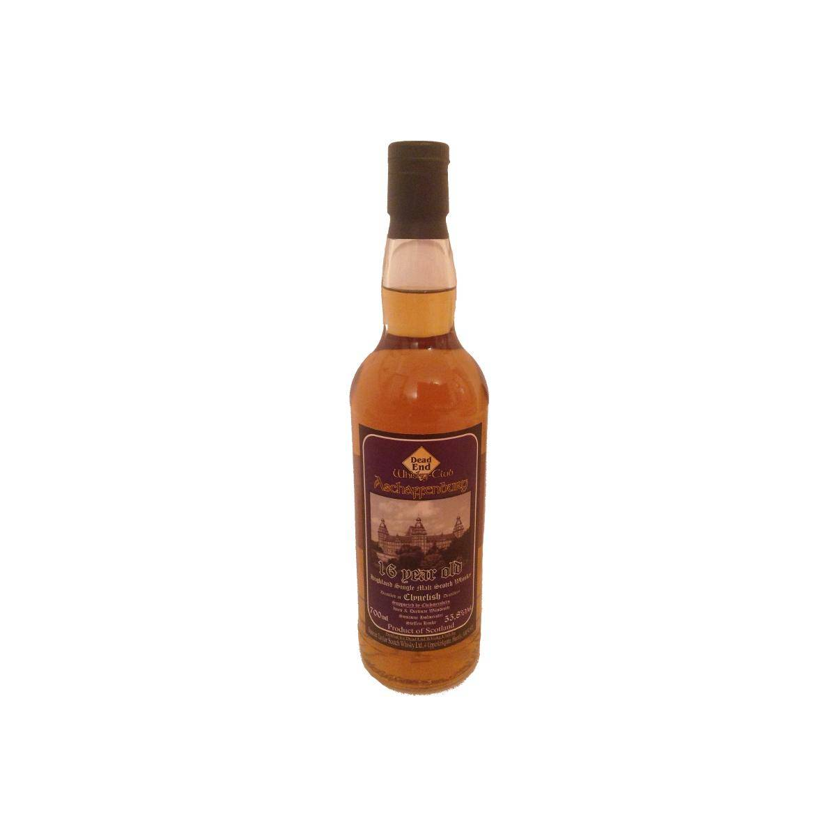 Clynelish 1993 16 Years Single Malt Whisky