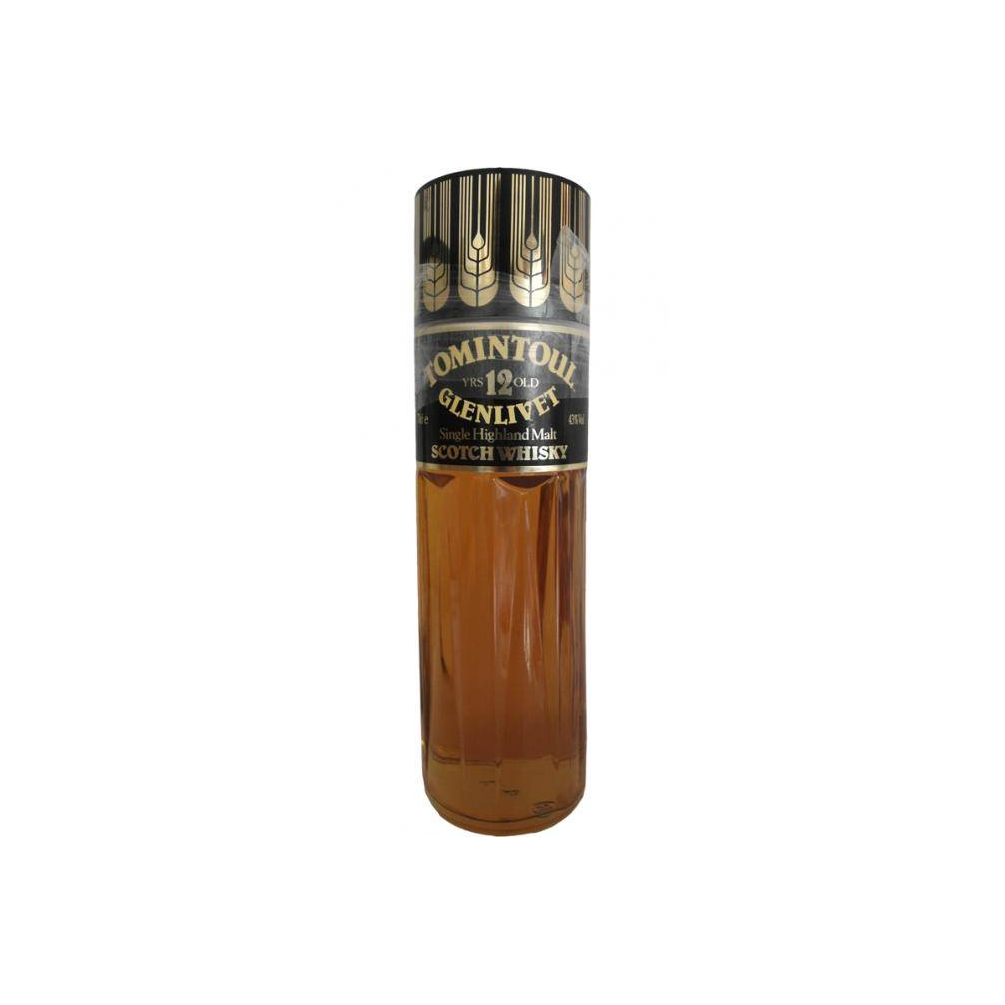 Tomintoul 12 Years Single Malt Whisky