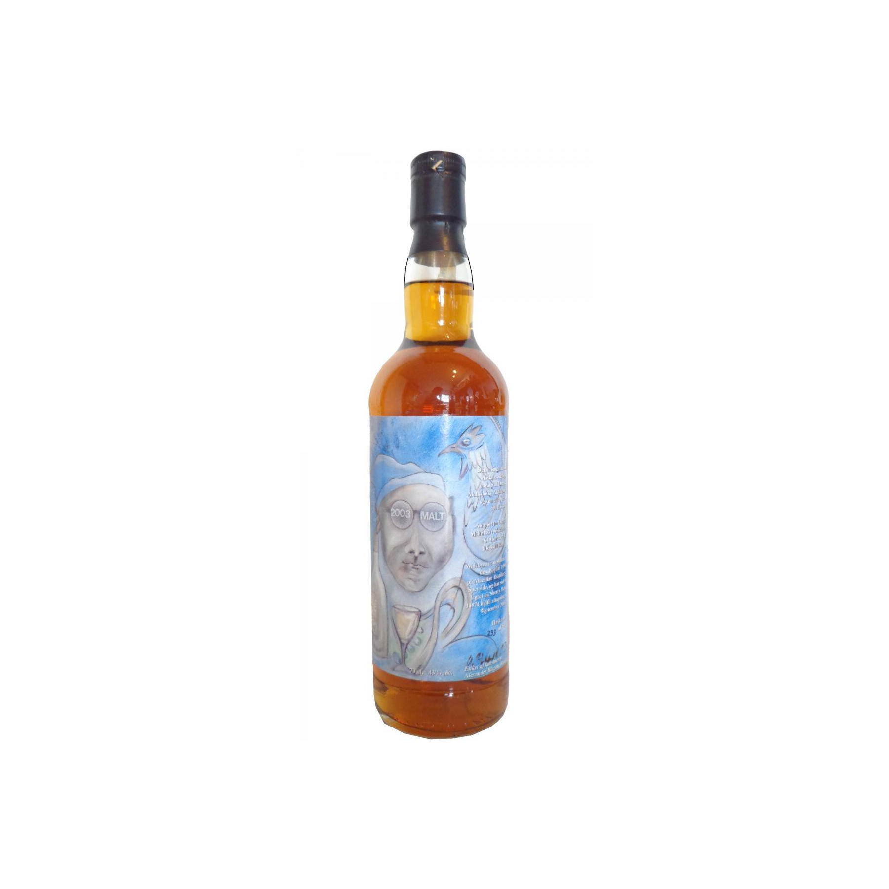 The Macallan 1990 13 Years Single Malt Whisky 2