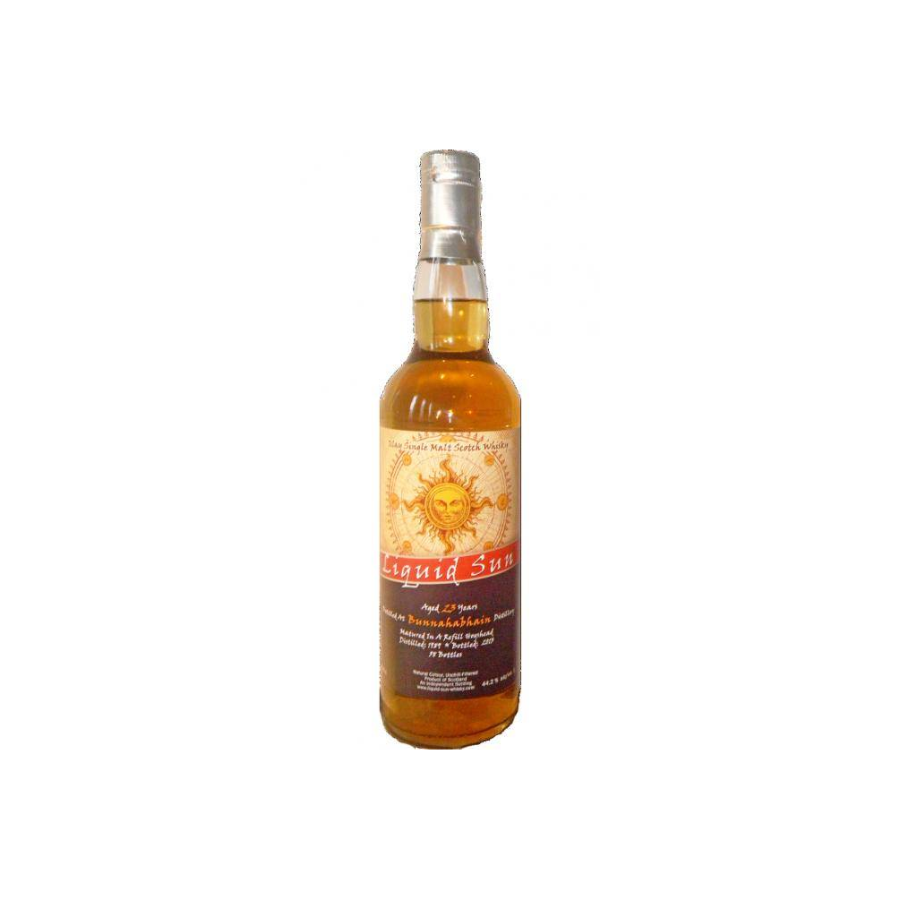Bunnahabhain 1989 23 Years Single Malt Whisky