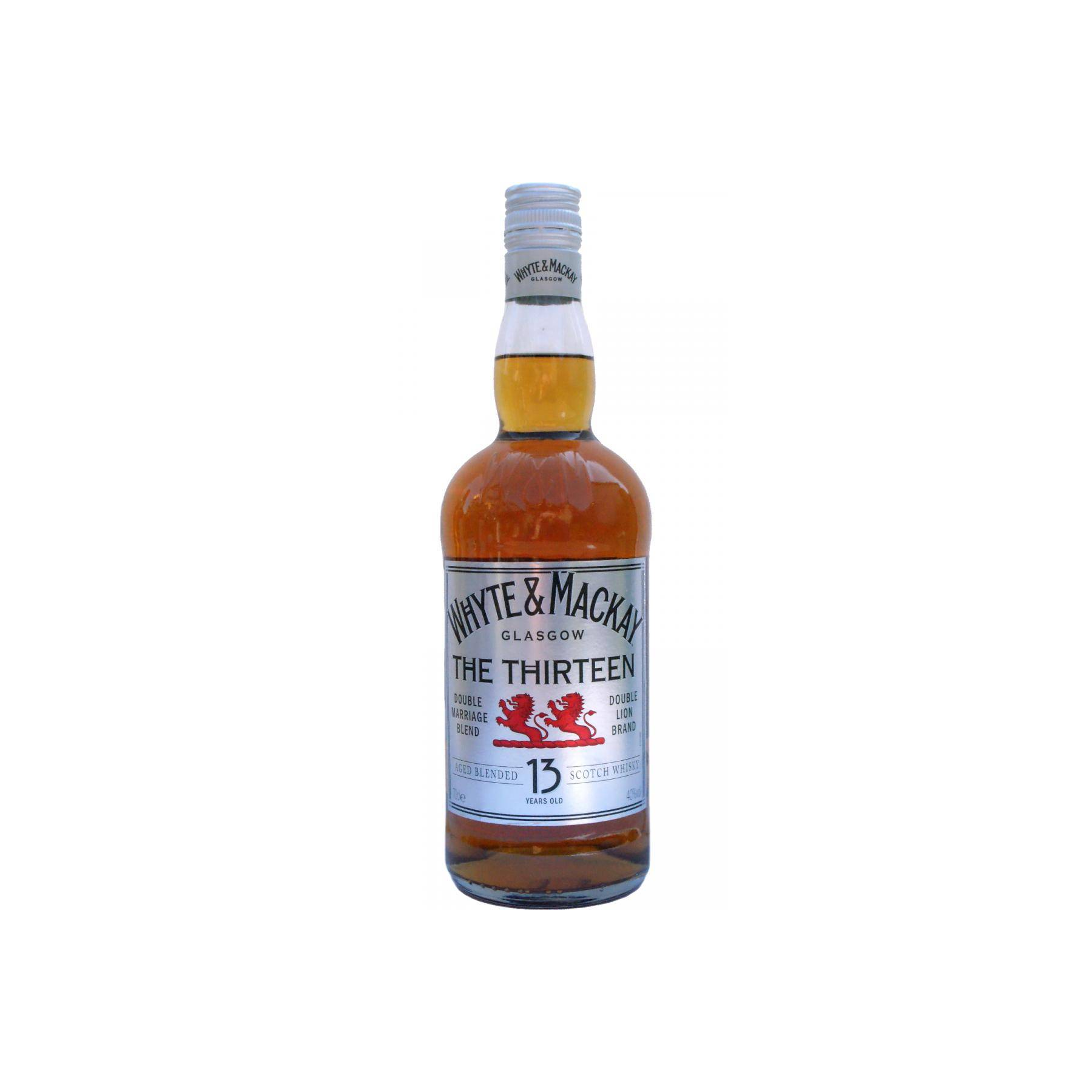 Whyte & Mackay 13 Years Blended Whisky