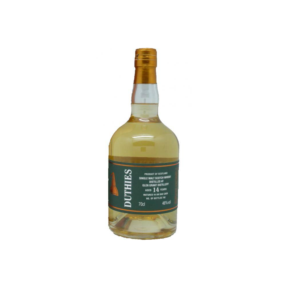 Glen Grant 14 Years Single Malt Whisky