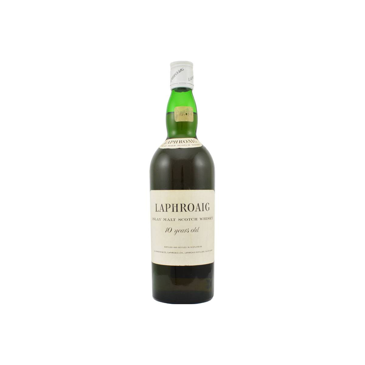 Laphroaig 10 Years Single Malt Whisky