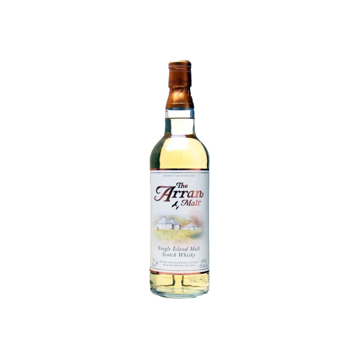 Arran Single Malt Whisky