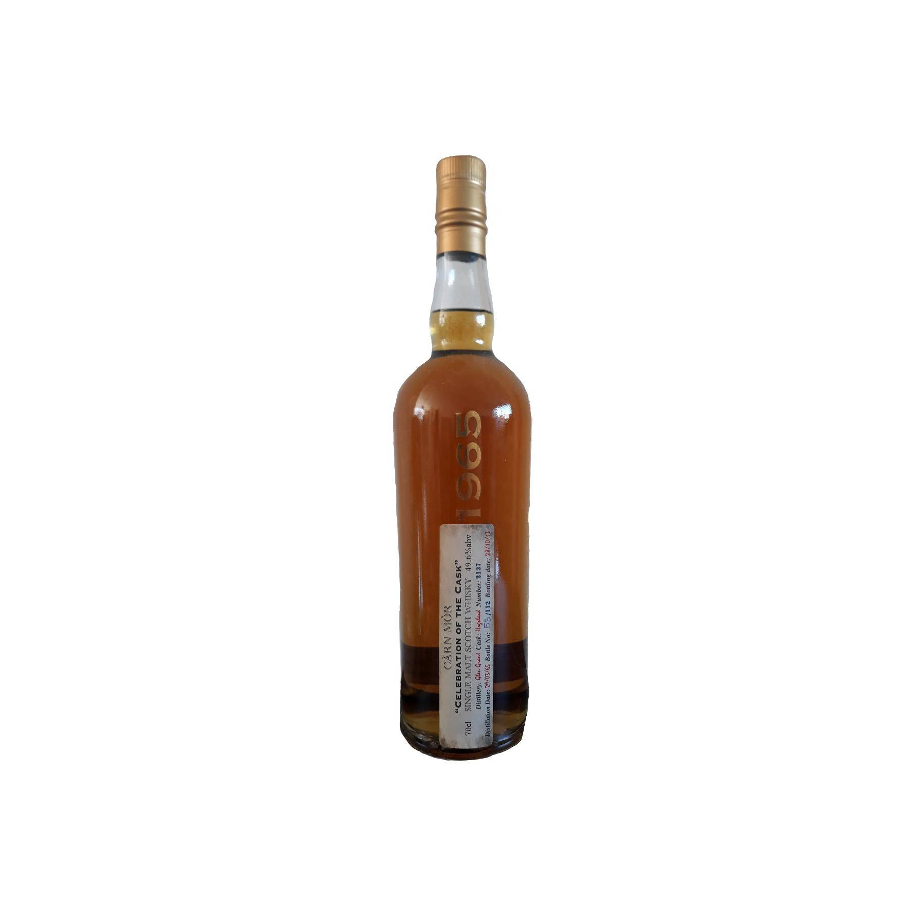Glen Grant 1965 48 Years Single Malt Whisky