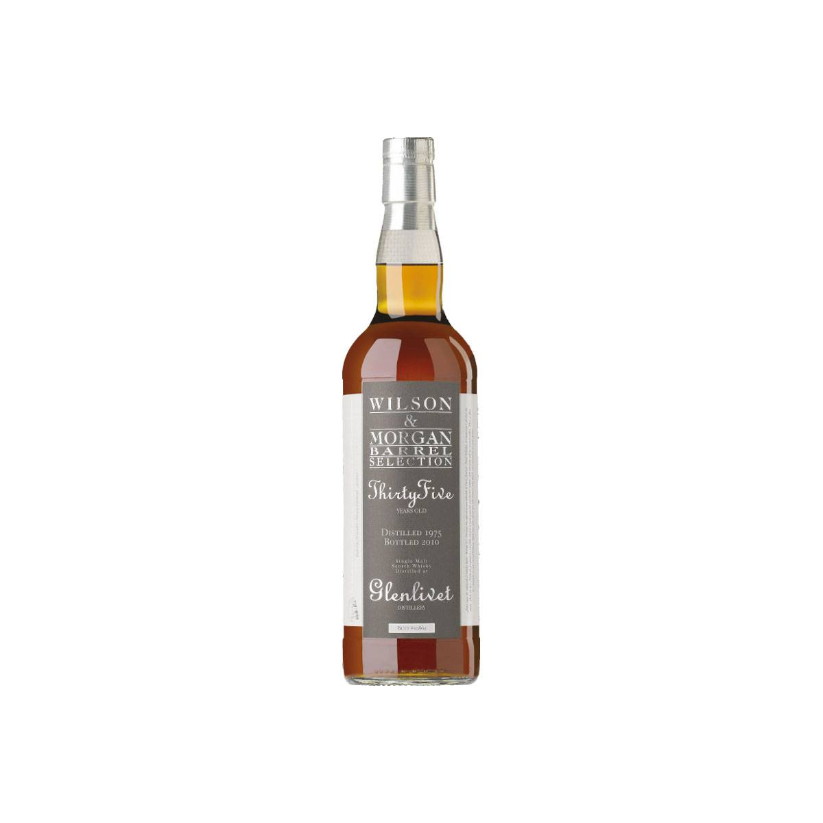 The Glenlivet Barrel Selection 1975 35 Years Single Malt Whisky