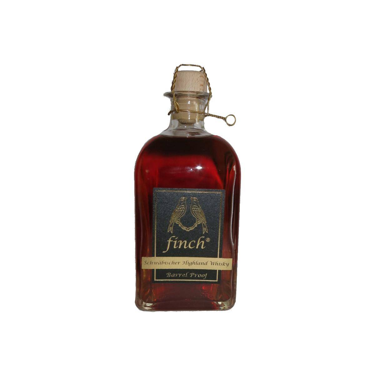 Finch Barrel Proof