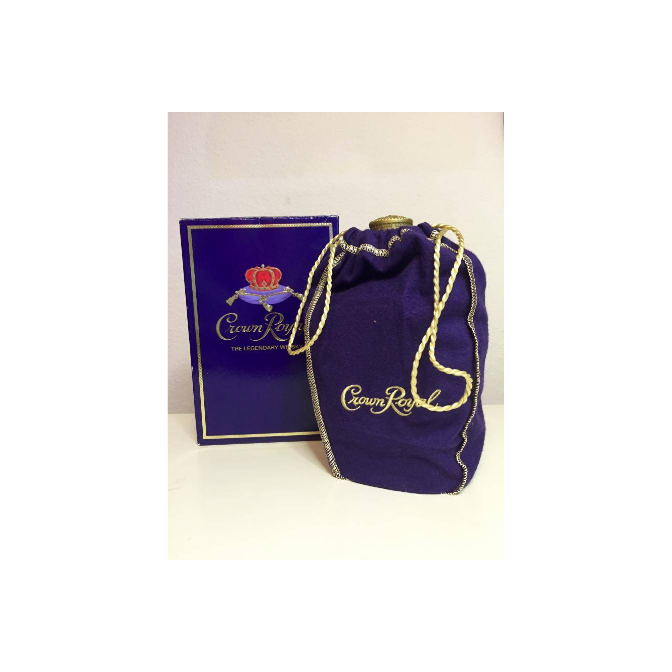 Crown Royal Blended Whisky 2