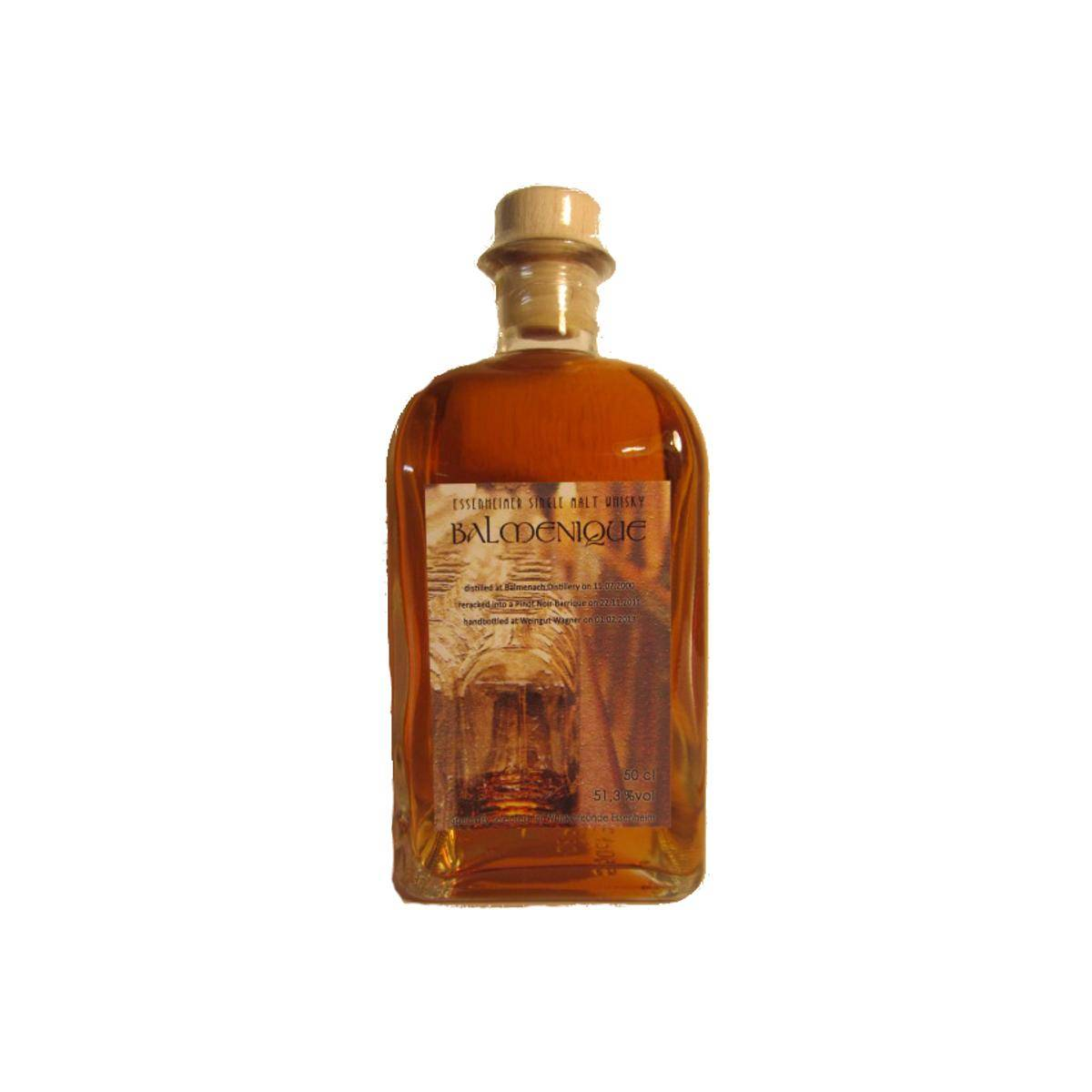 Balmenach 2000 12 Years Single Malt Whisky