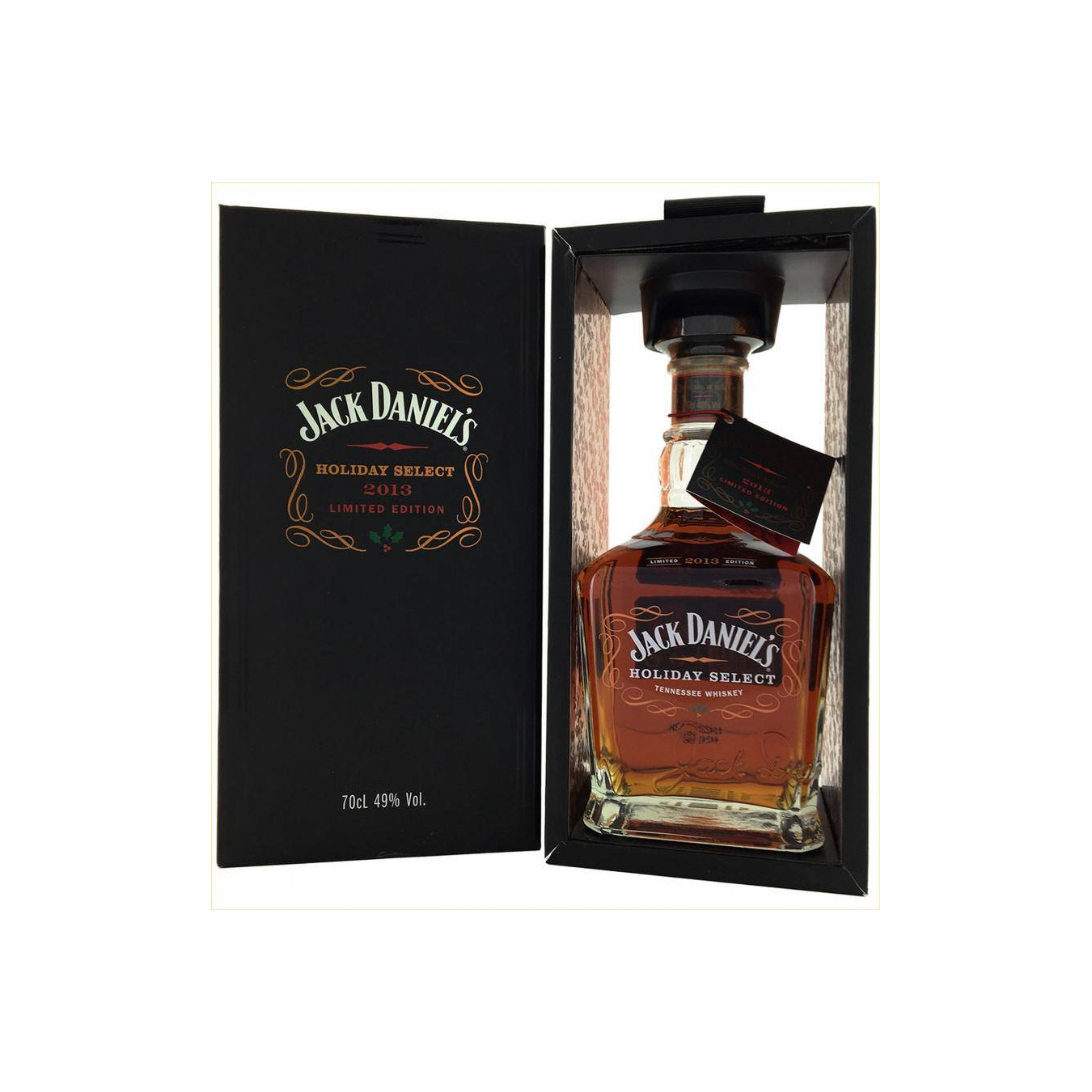 Jack Daniel's Limited Edition Tennessee Whisky  2
