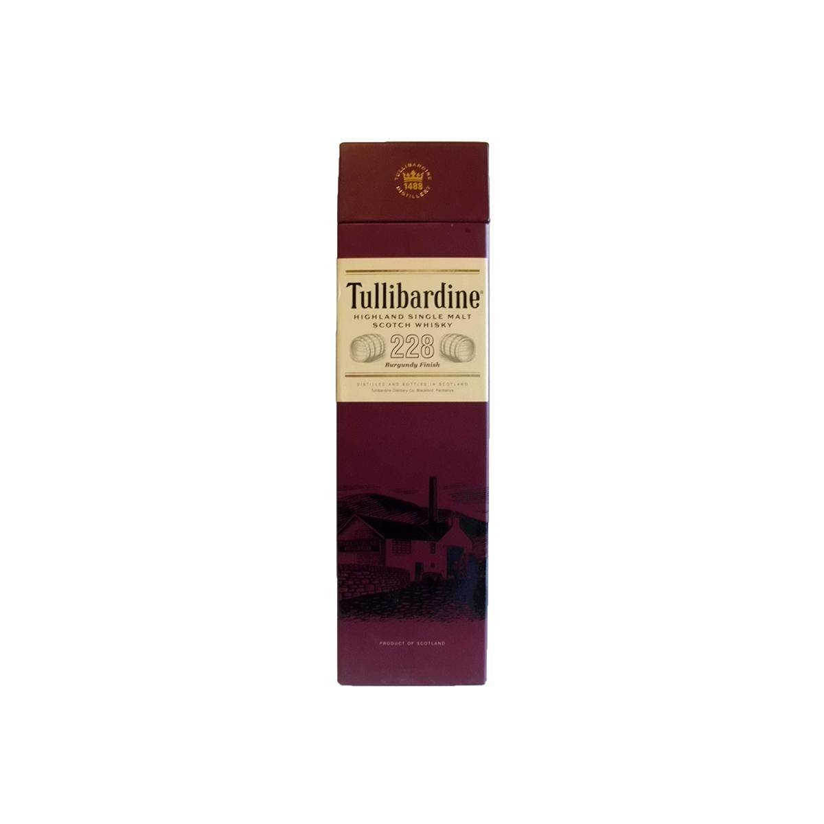 Tullibardine Single Malt Whisky 3