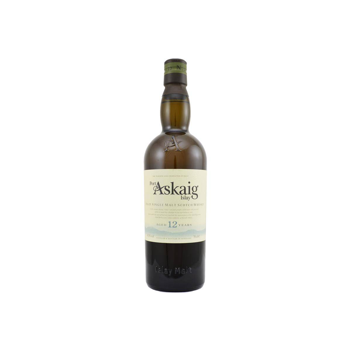 Caol Ila 12 Years Single Malt Whisky