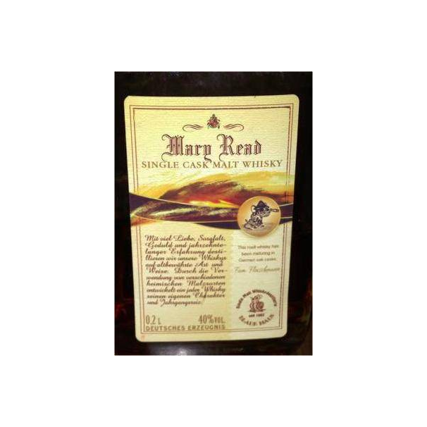 Schwarzer Pirat 2001