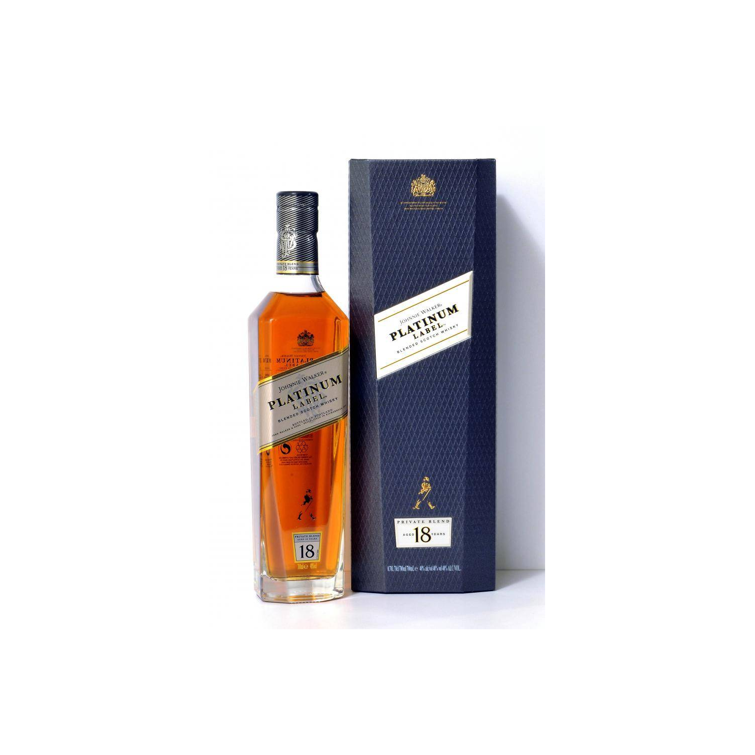Johnnie Walker Blended Scotch Whisky 18 Years Blended Whisky 2