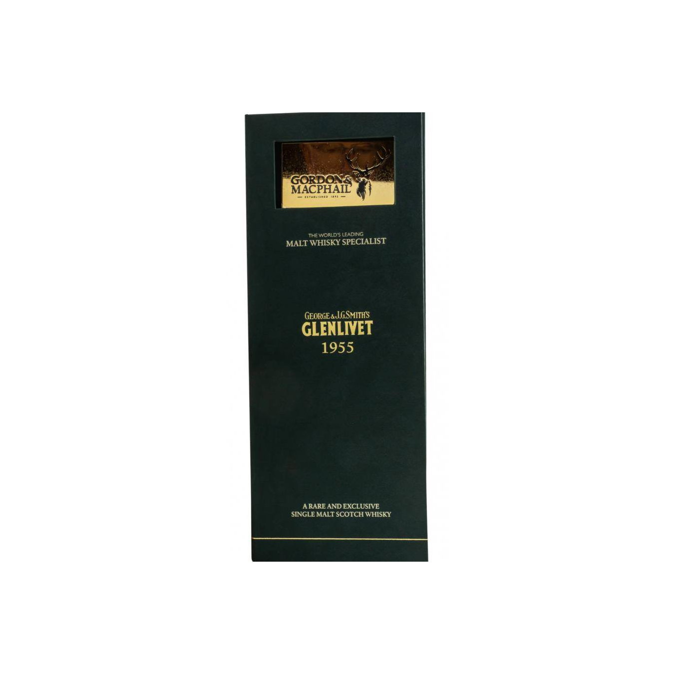 The Glenlivet 1955 56 Years Single Malt Whisky 3