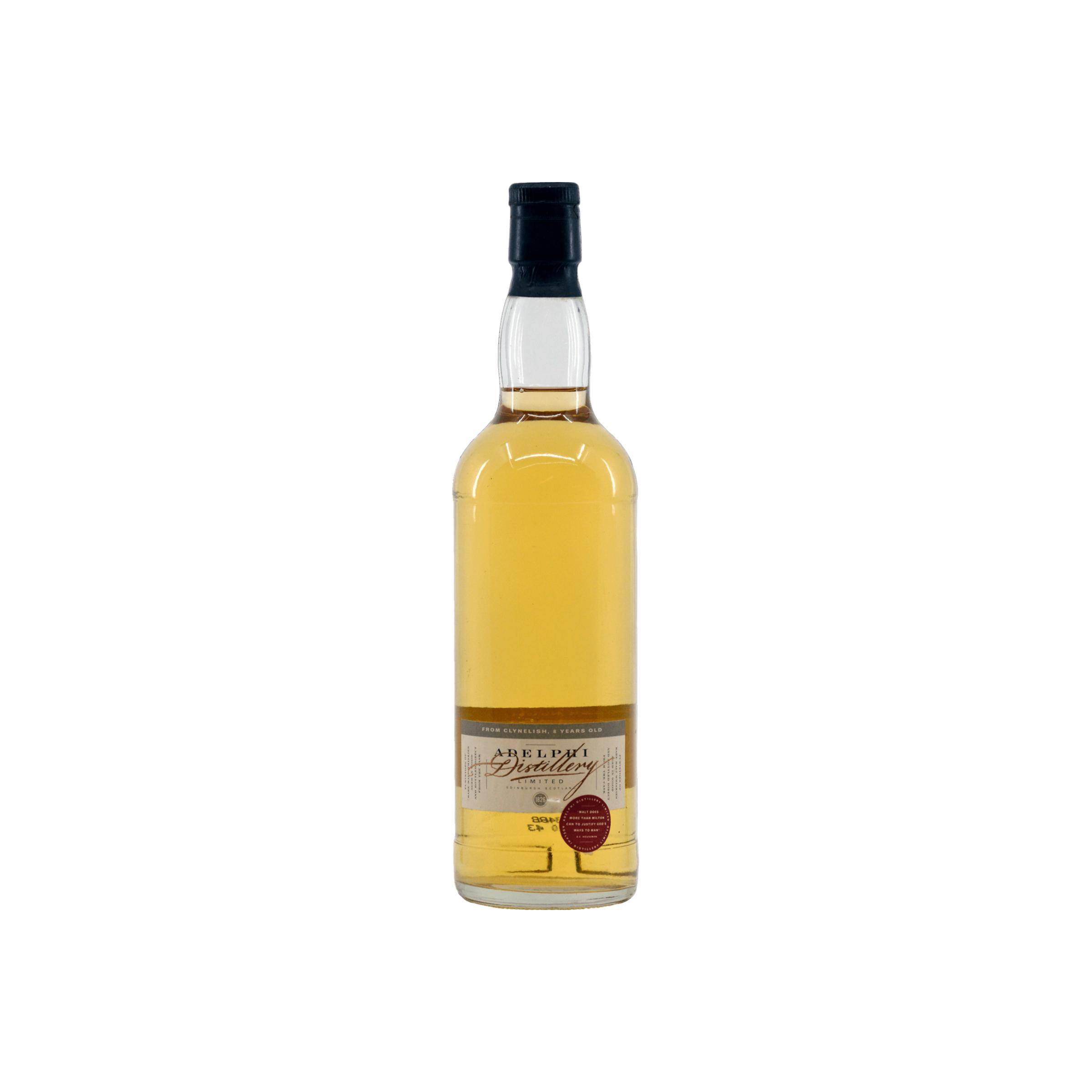 Clynelish 1989 8 Years Single Malt Whisky