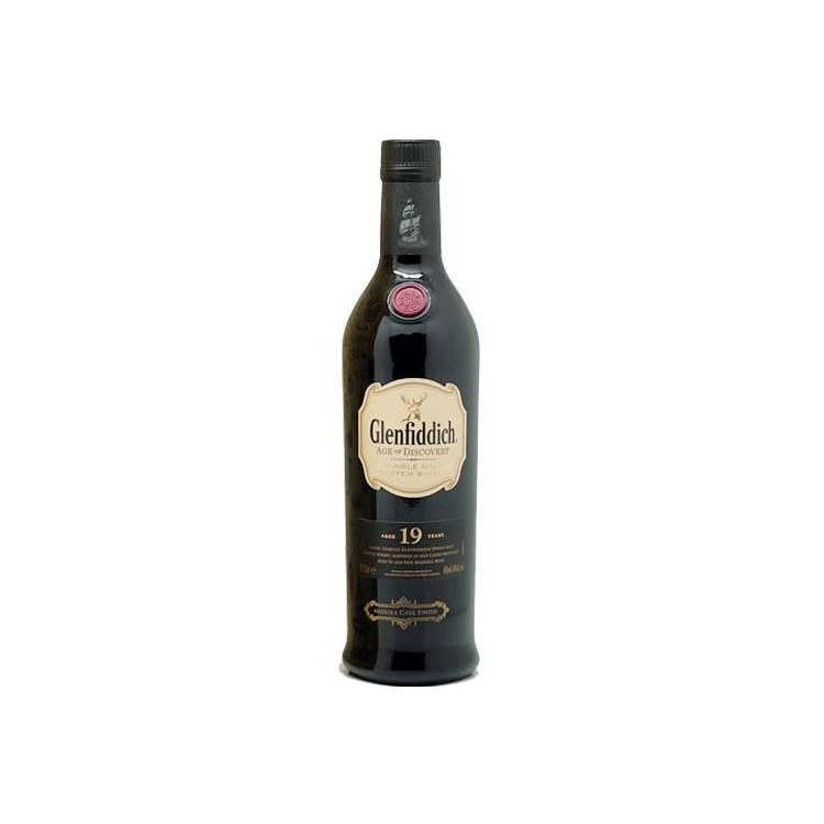 Glenfiddich 19 Years Single Malt Whisky