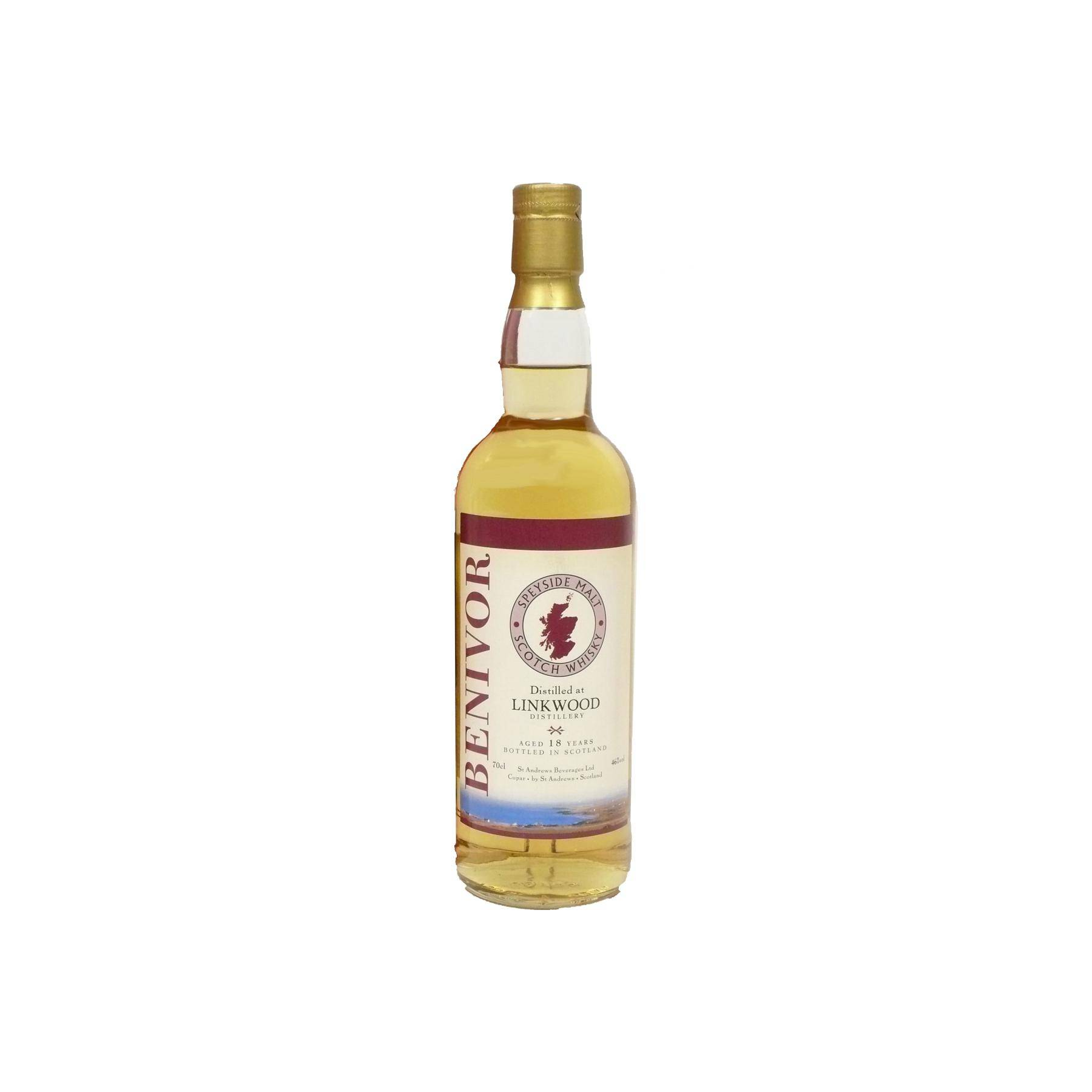 Linkwood 1983 18 Years Single Malt Whisky