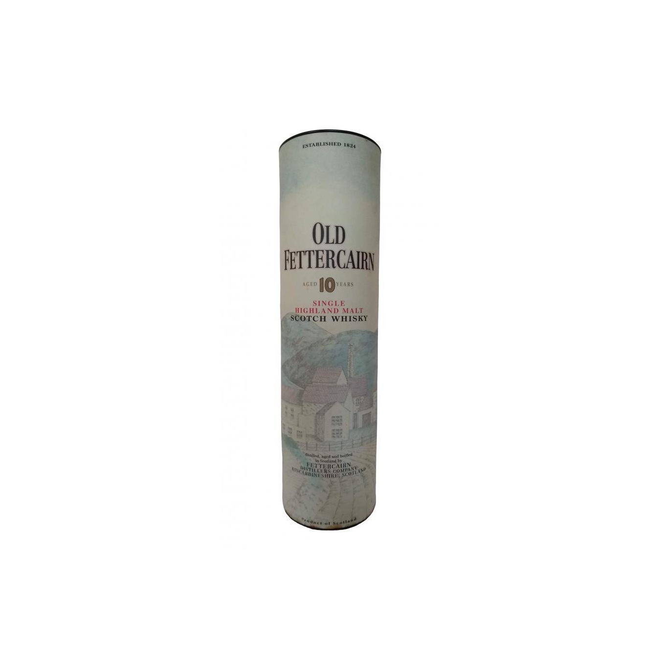 Fettercairn 10 Years Single Malt Whisky 3