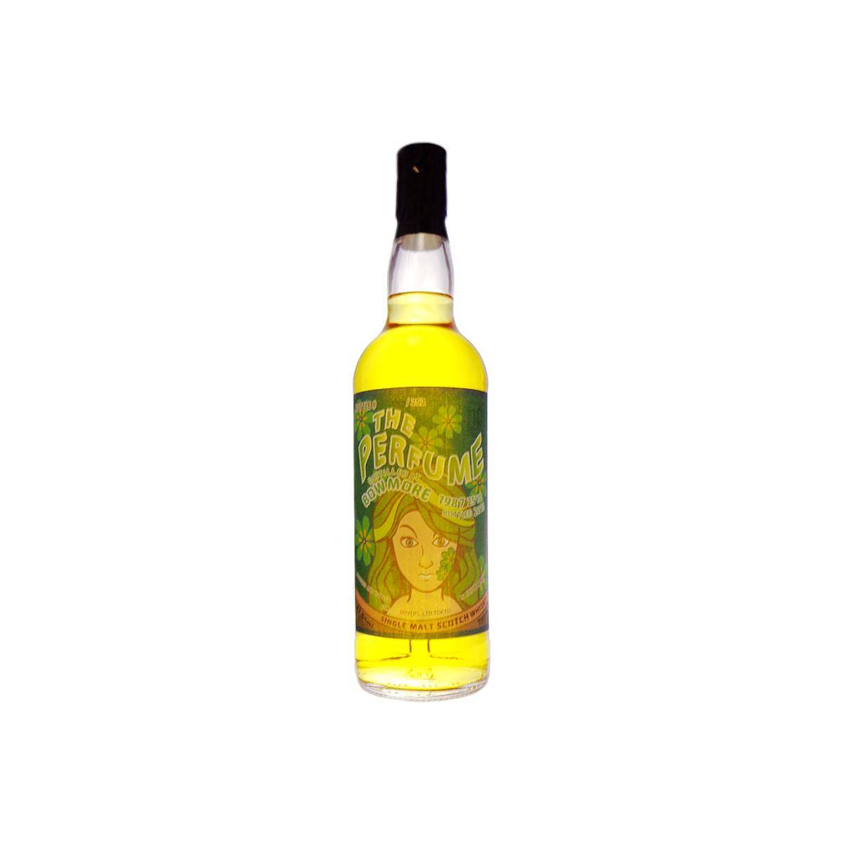 Bowmore 1987 25 Years Single Malt Whisky 3