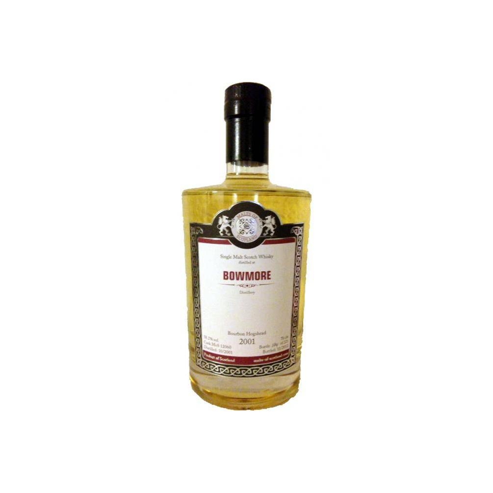 Bowmore 2001 11 Years Single Malt Whisky